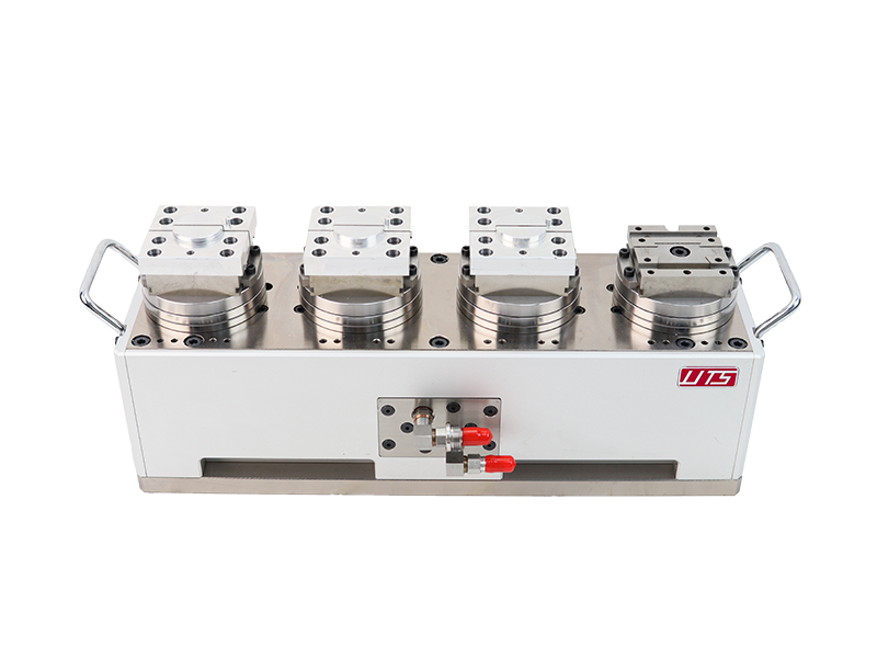 液压内撑异形平台