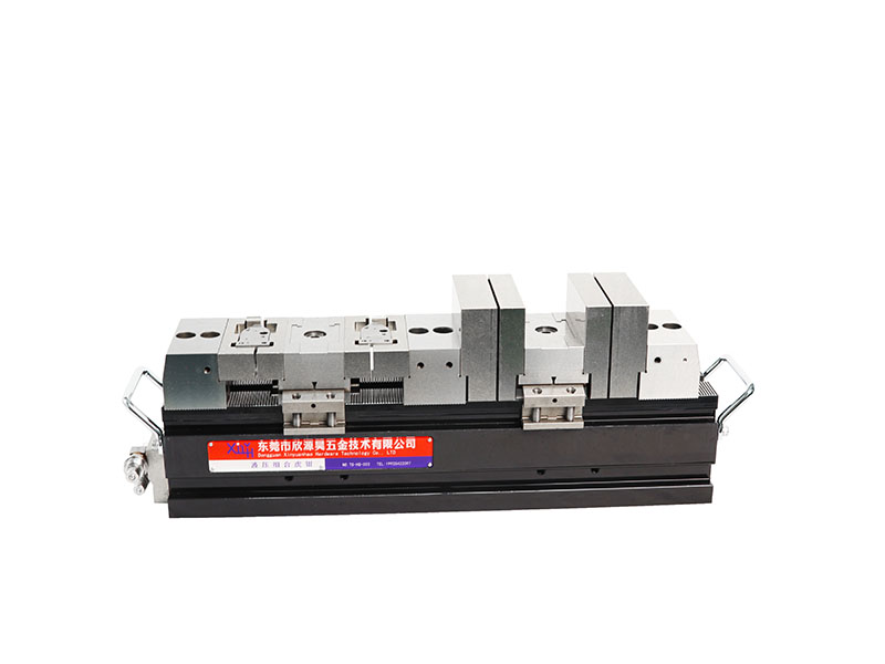 Increased height of the clamp jaw