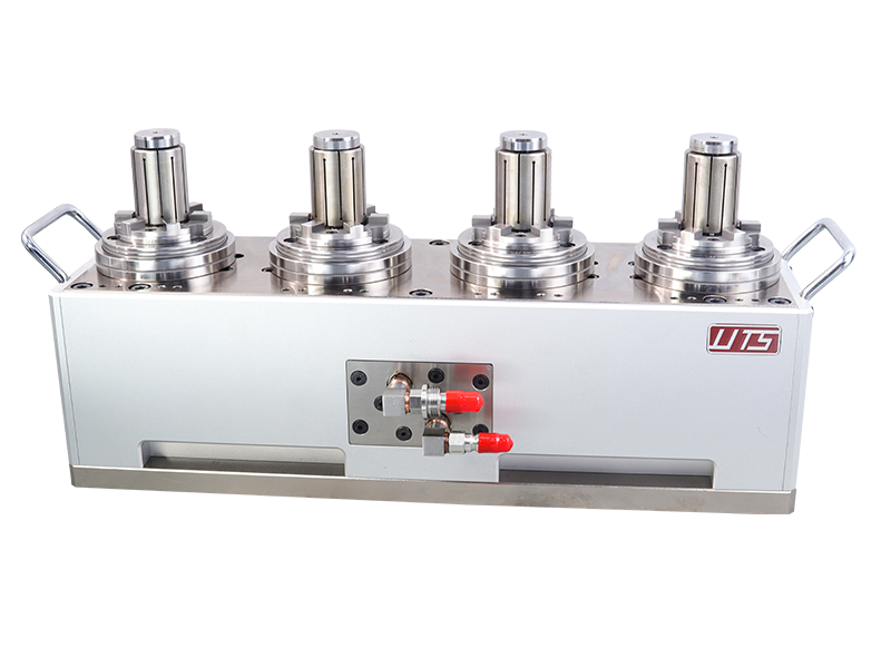 液压撑内孔通用夹具