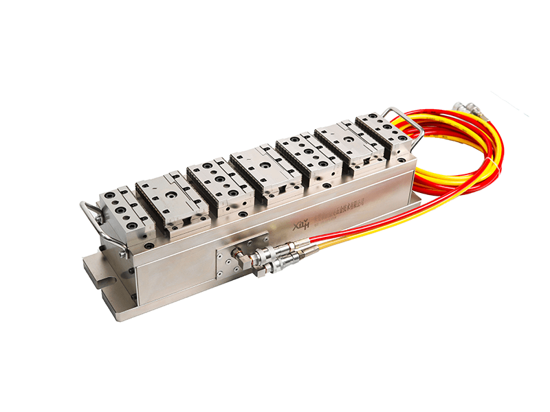 客户案例：6工位定制