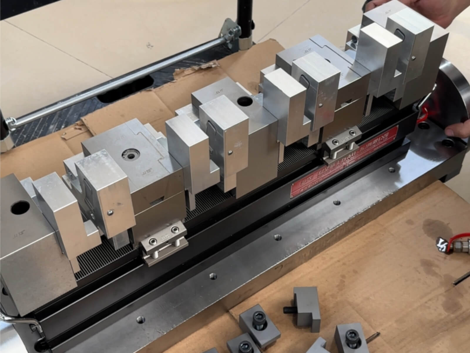 客户案例：四轴应用1