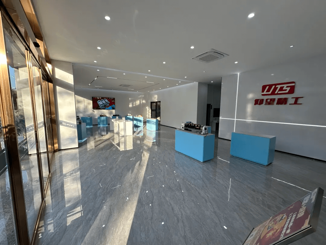 新址启新程,精工向全球 | 仰望精工:以新环境为锚,铸世界夹具之峰 新址启新程,精工向全球 | 仰望精工:以新环境为锚,铸世界夹具之峰